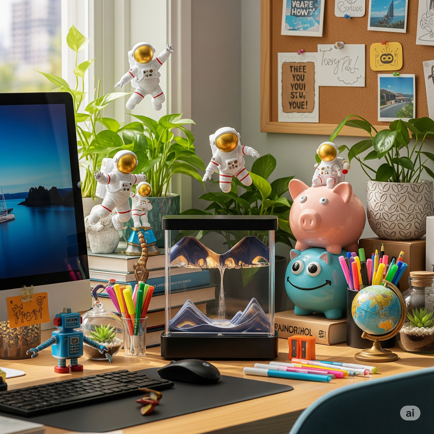 Desk Inspirations